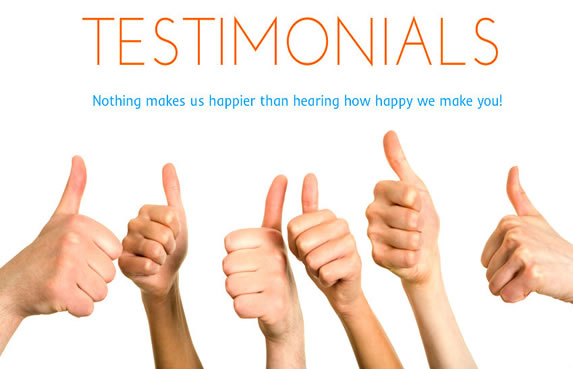 Chattanooga Appliance Repair Testimonials